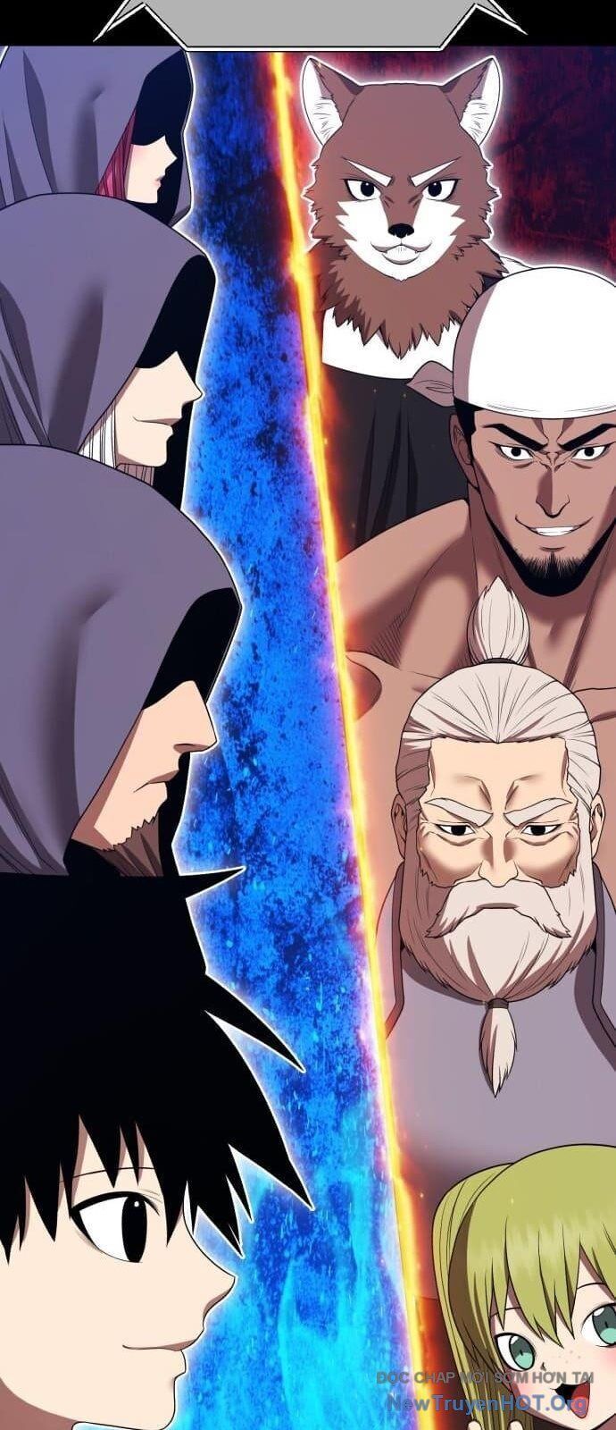 Gậy Gỗ Cấp 99+ Chapter 127 - 116