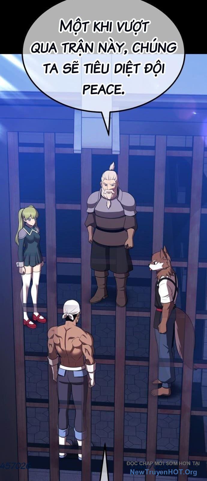 Gậy Gỗ Cấp 99+ Chapter 127 - 121