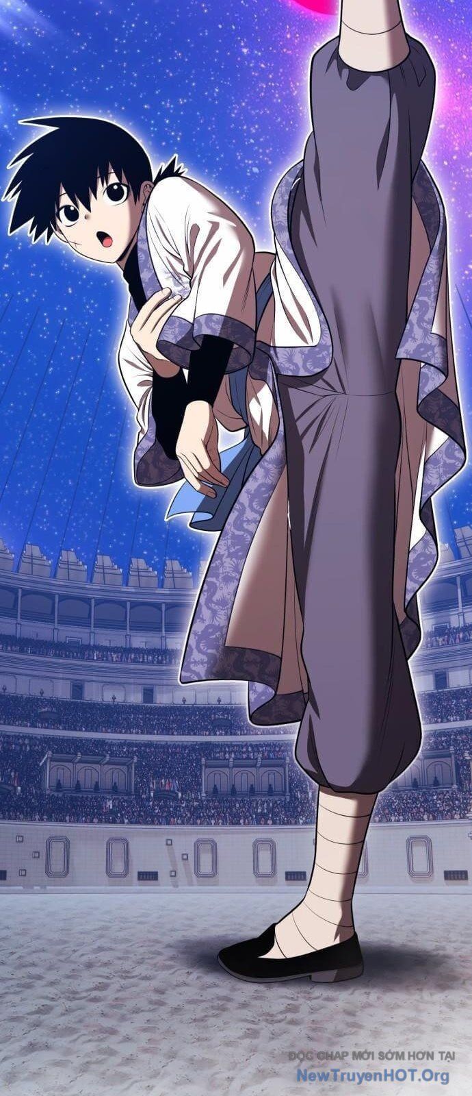 Gậy Gỗ Cấp 99+ Chapter 127 - 155