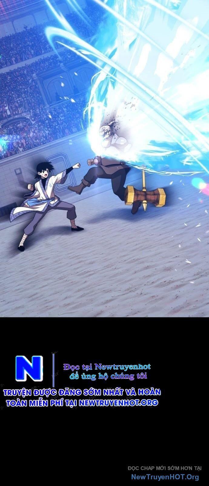 Gậy Gỗ Cấp 99+ Chapter 127 - 166