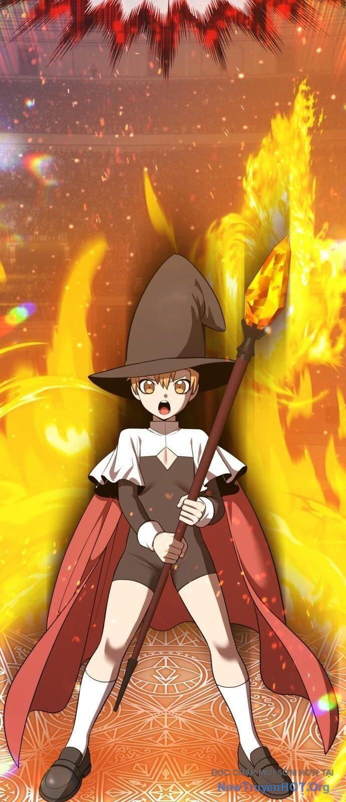 Gậy Gỗ Cấp 99+ Chapter 127 - 236