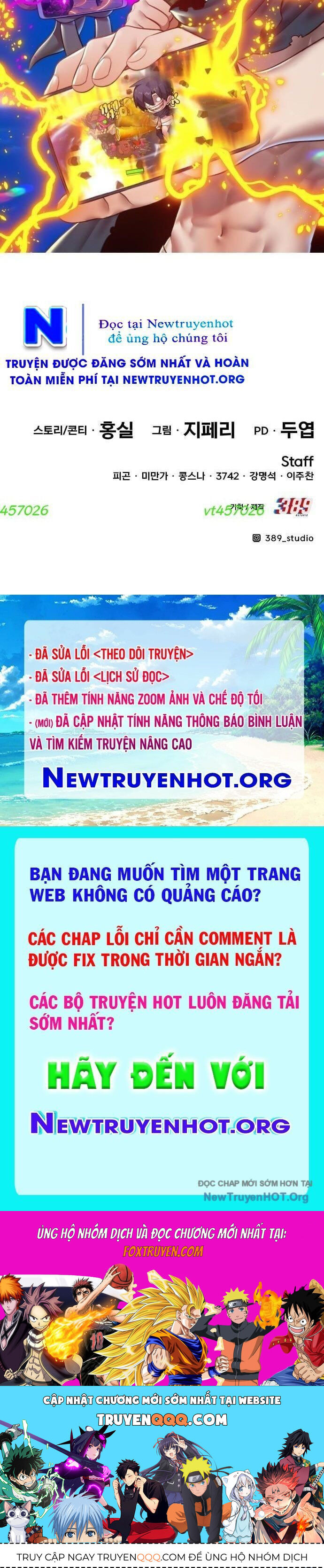 Gậy Gỗ Cấp 99+ Chapter 127 - 261