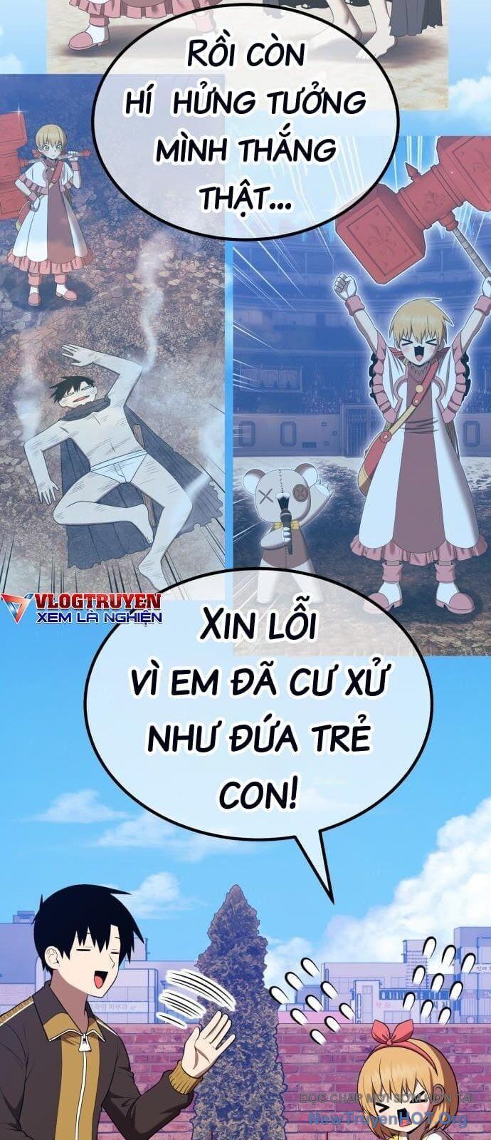 Gậy Gỗ Cấp 99+ Chapter 127 - 100