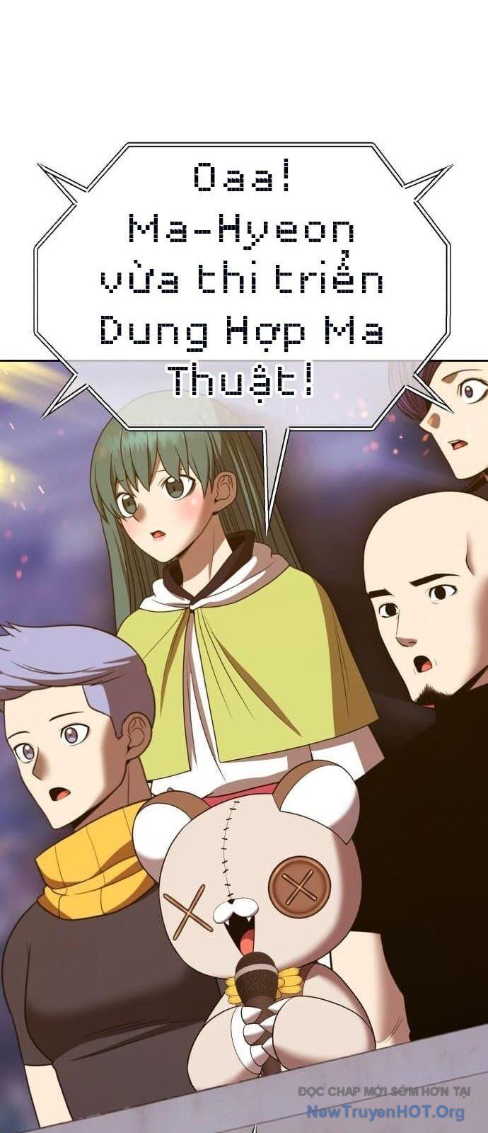 Gậy Gỗ Cấp 99+ Chapter 128 - 58