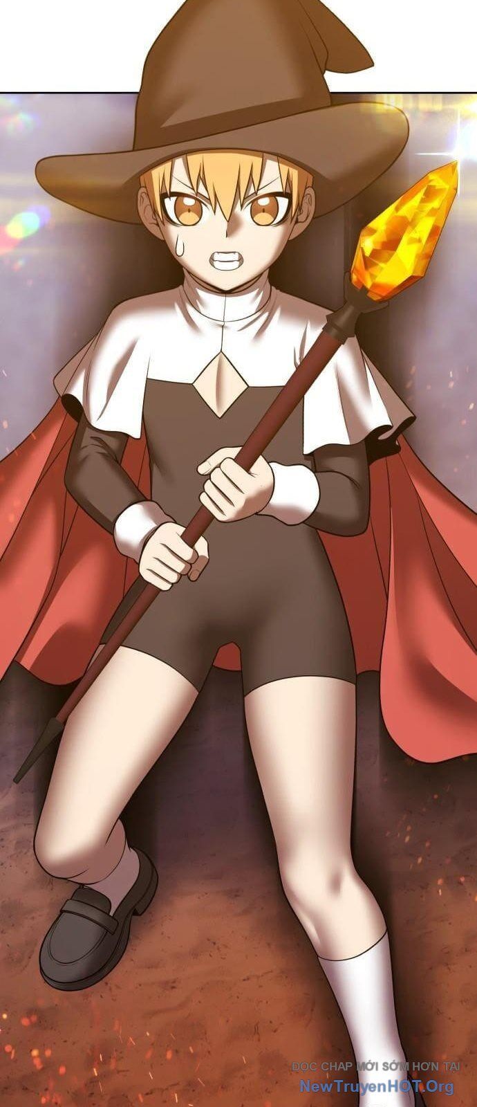 Gậy Gỗ Cấp 99+ Chapter 128 - 74