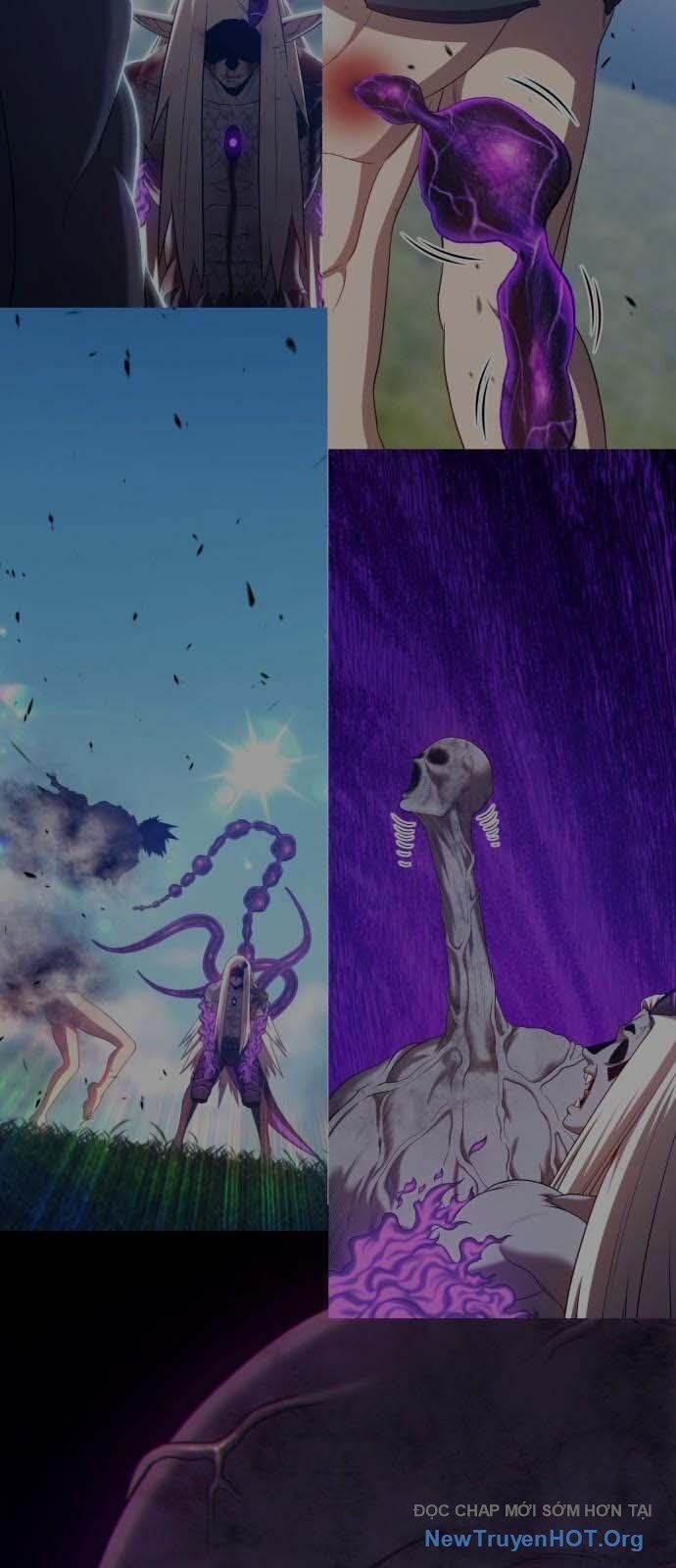 Gậy Gỗ Cấp 99+ Chapter 129 - 202