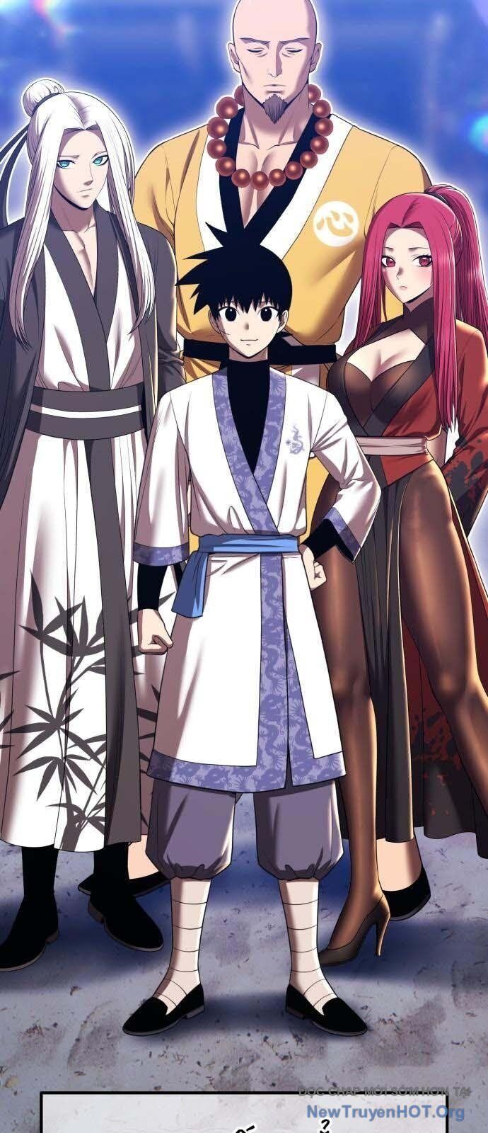 Gậy Gỗ Cấp 99+ Chapter 129 - 2