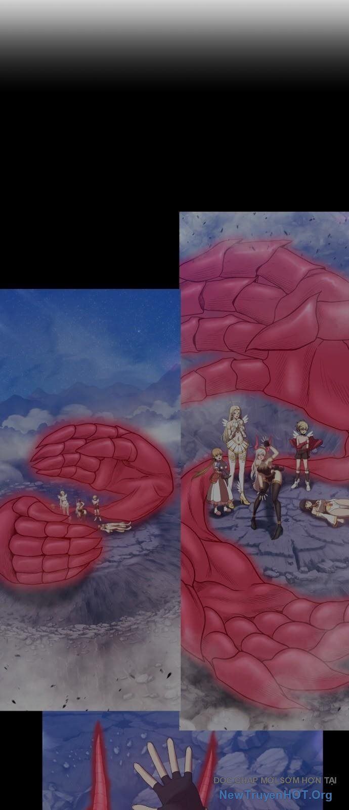 Gậy Gỗ Cấp 99+ Chapter 130 - 125