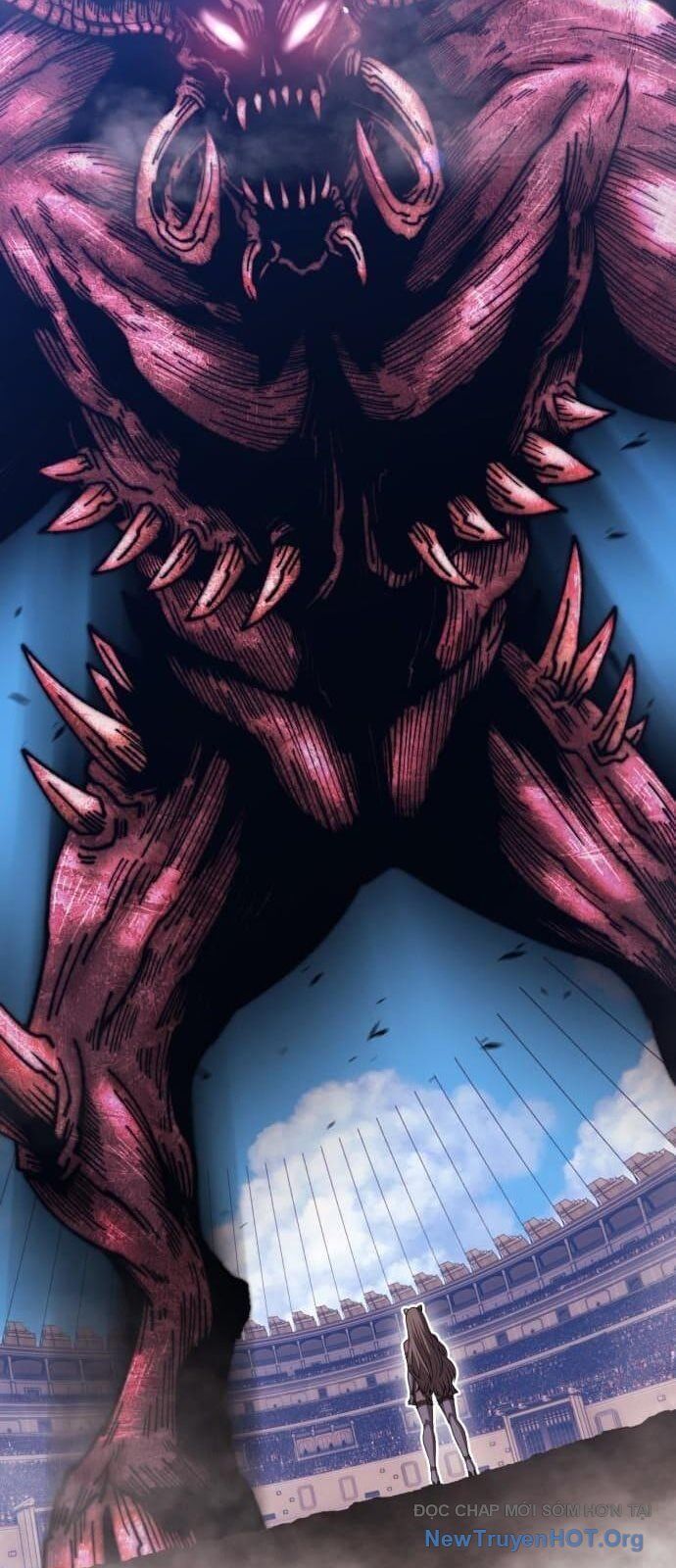 Gậy Gỗ Cấp 99+ Chapter 130 - 149