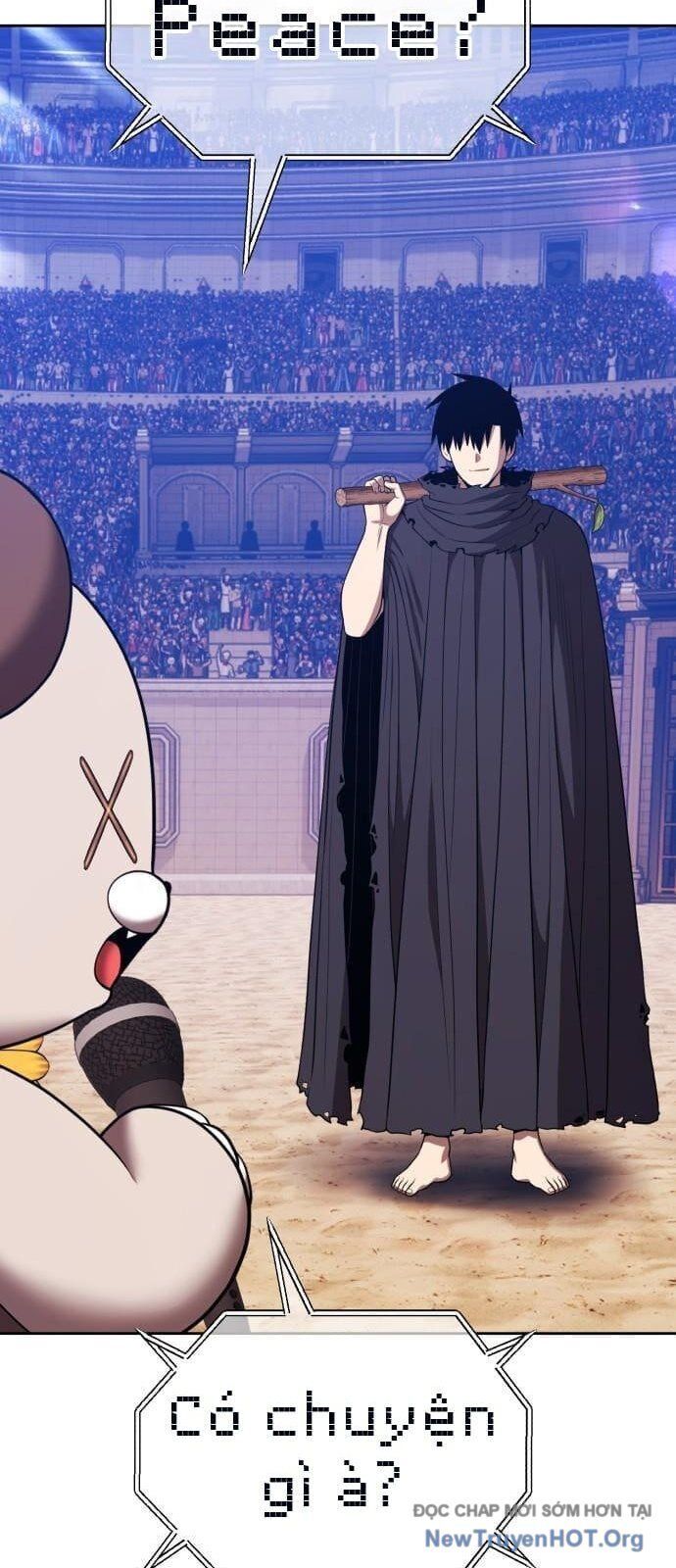 Gậy Gỗ Cấp 99+ Chapter 130 - 278