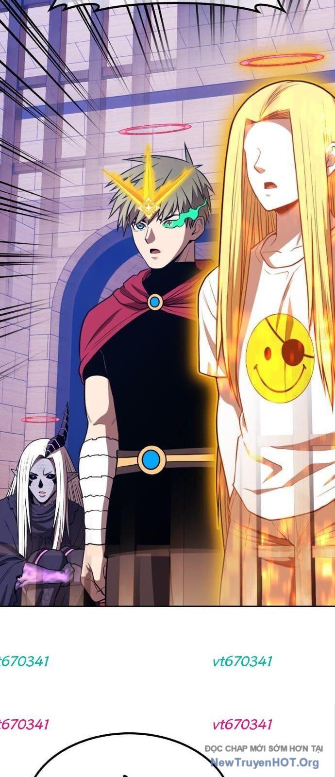 Gậy Gỗ Cấp 99+ Chapter 130 - 281