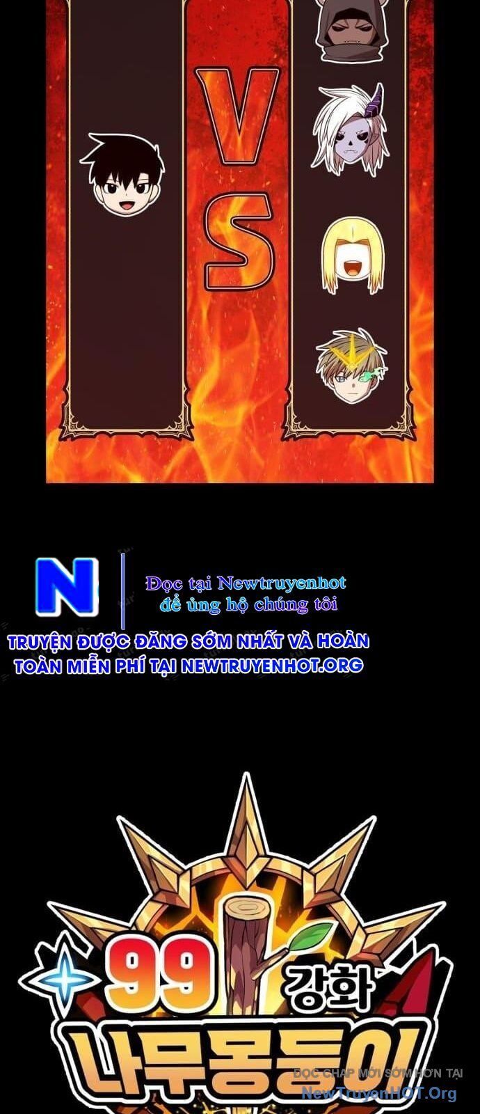 Gậy Gỗ Cấp 99+ Chapter 130 - 287