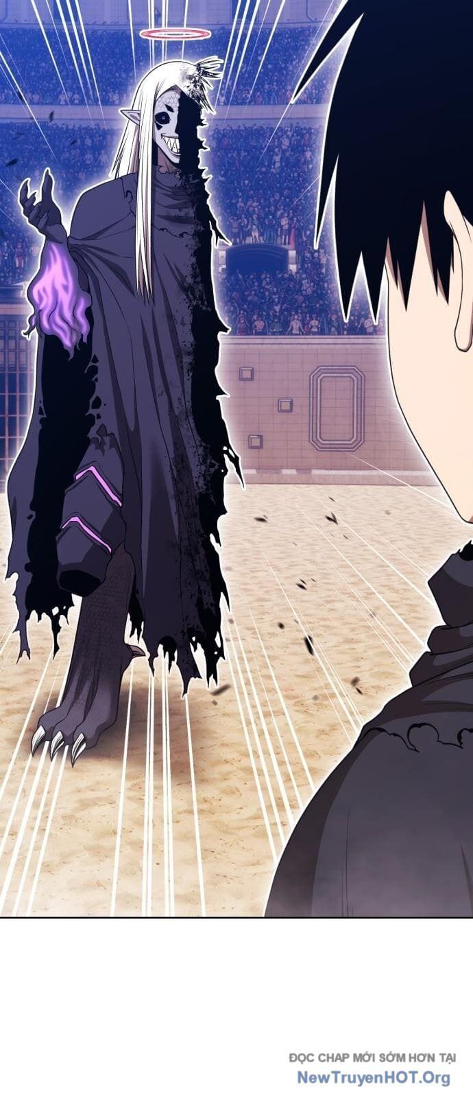 Gậy Gỗ Cấp 99+ Chapter 130 - 8