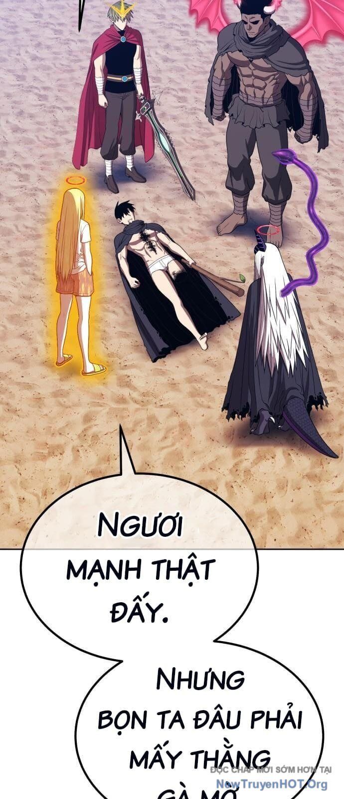 Gậy Gỗ Cấp 99+ Chapter 131 - 119