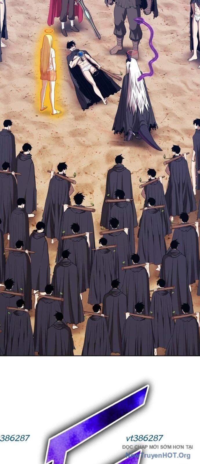 Gậy Gỗ Cấp 99+ Chapter 131 - 141