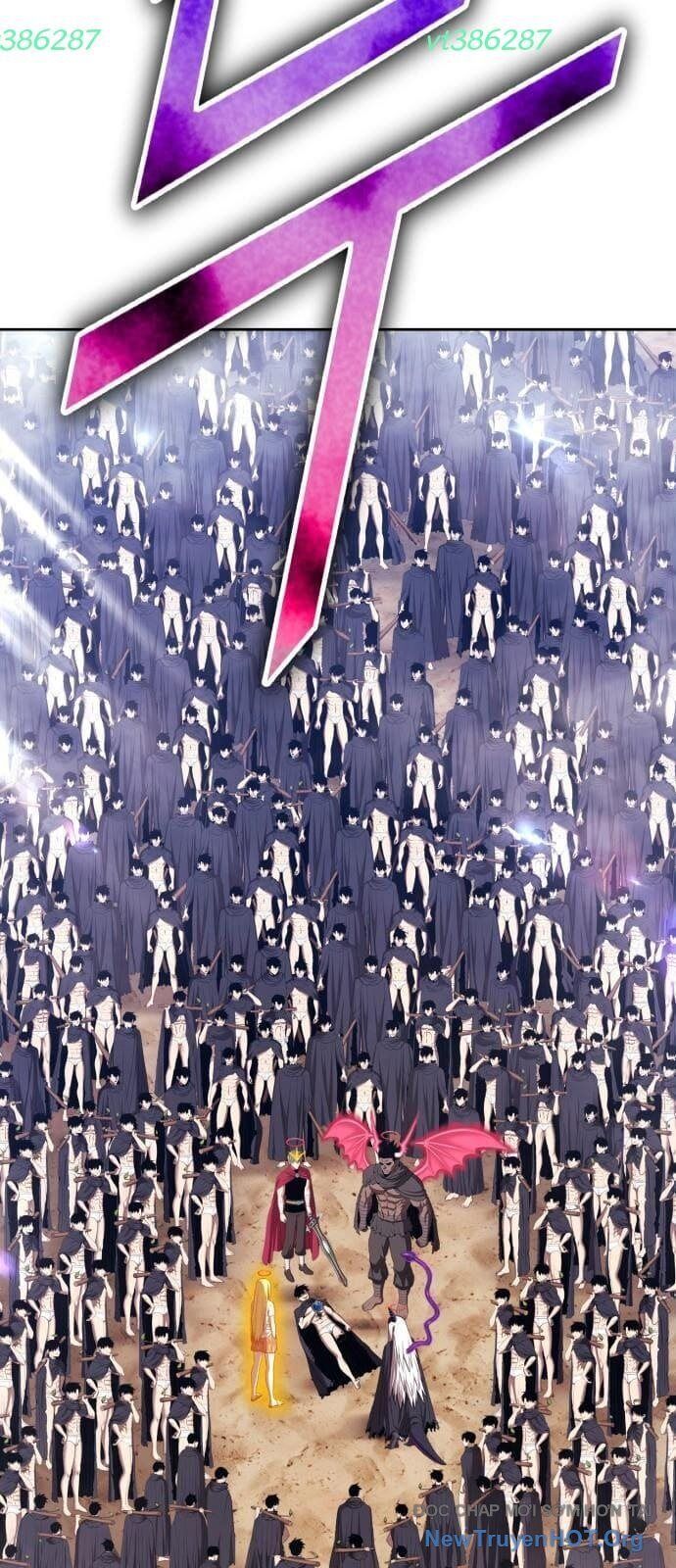 Gậy Gỗ Cấp 99+ Chapter 131 - 142