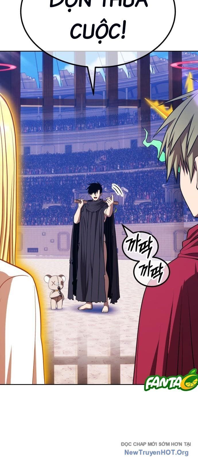 Gậy Gỗ Cấp 99+ Chapter 131 - 16