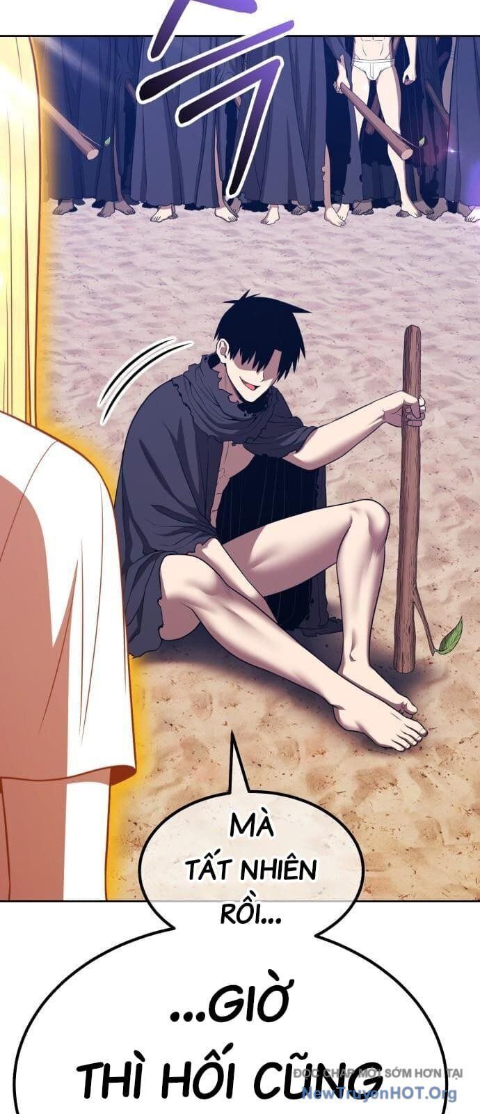 Gậy Gỗ Cấp 99+ Chapter 131 - 151