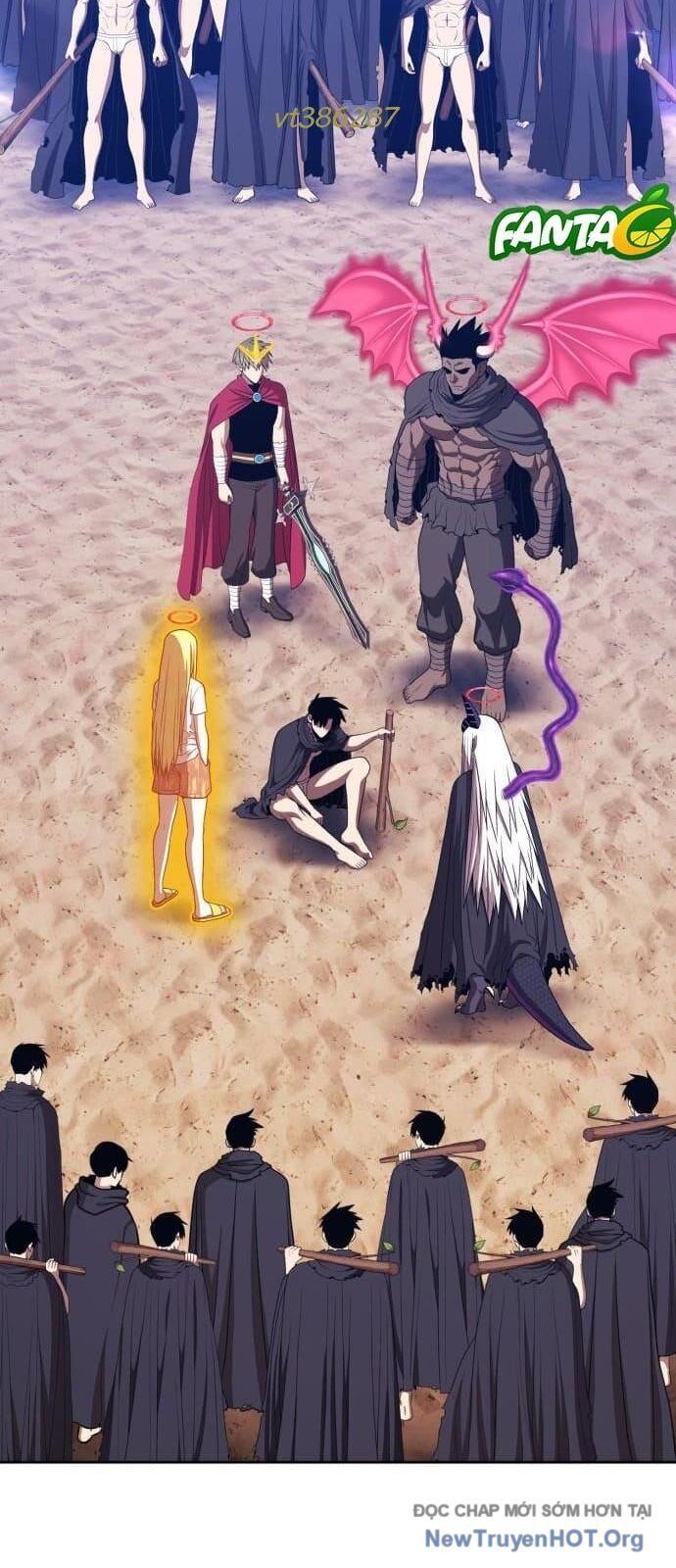 Gậy Gỗ Cấp 99+ Chapter 131 - 157