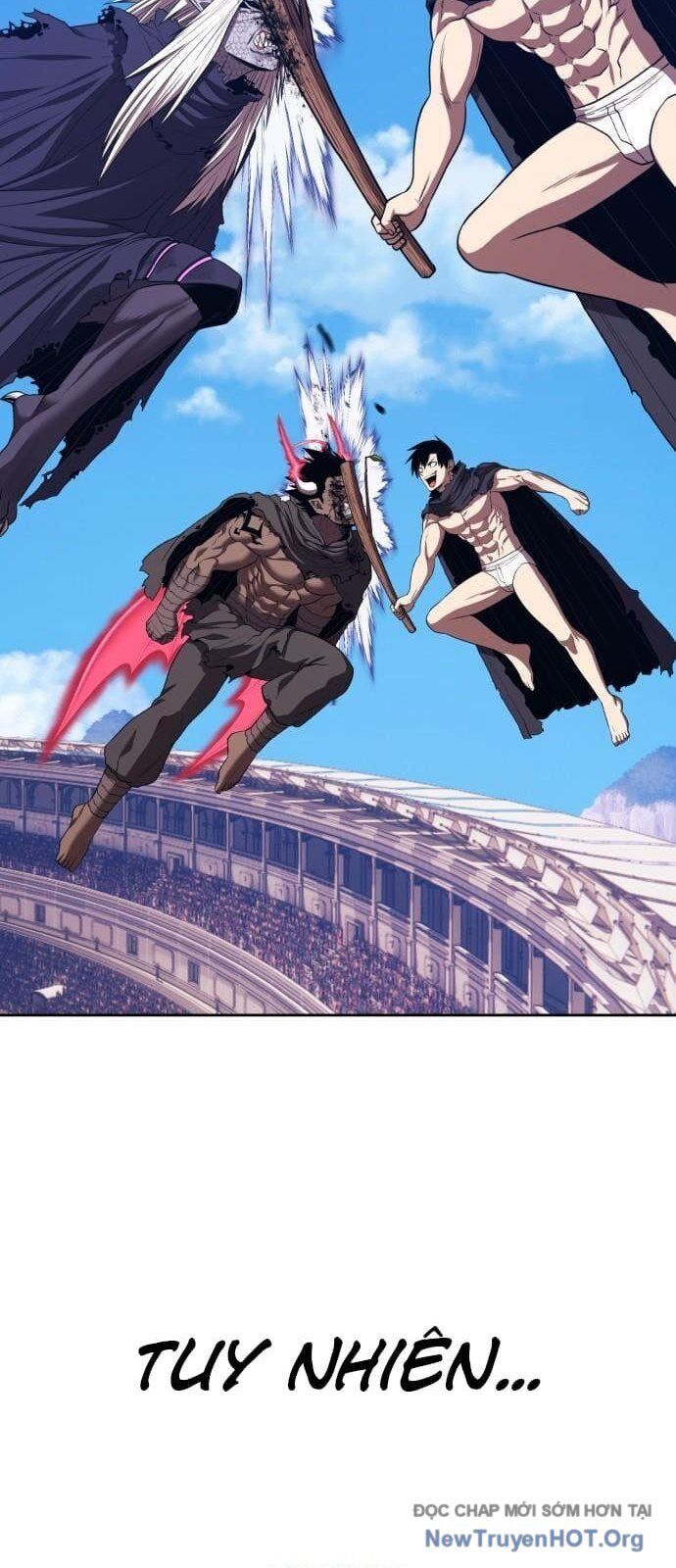 Gậy Gỗ Cấp 99+ Chapter 131 - 166