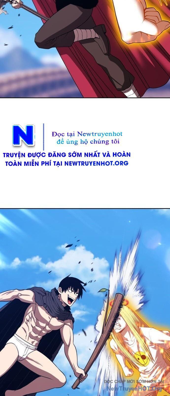 Gậy Gỗ Cấp 99+ Chapter 131 - 168