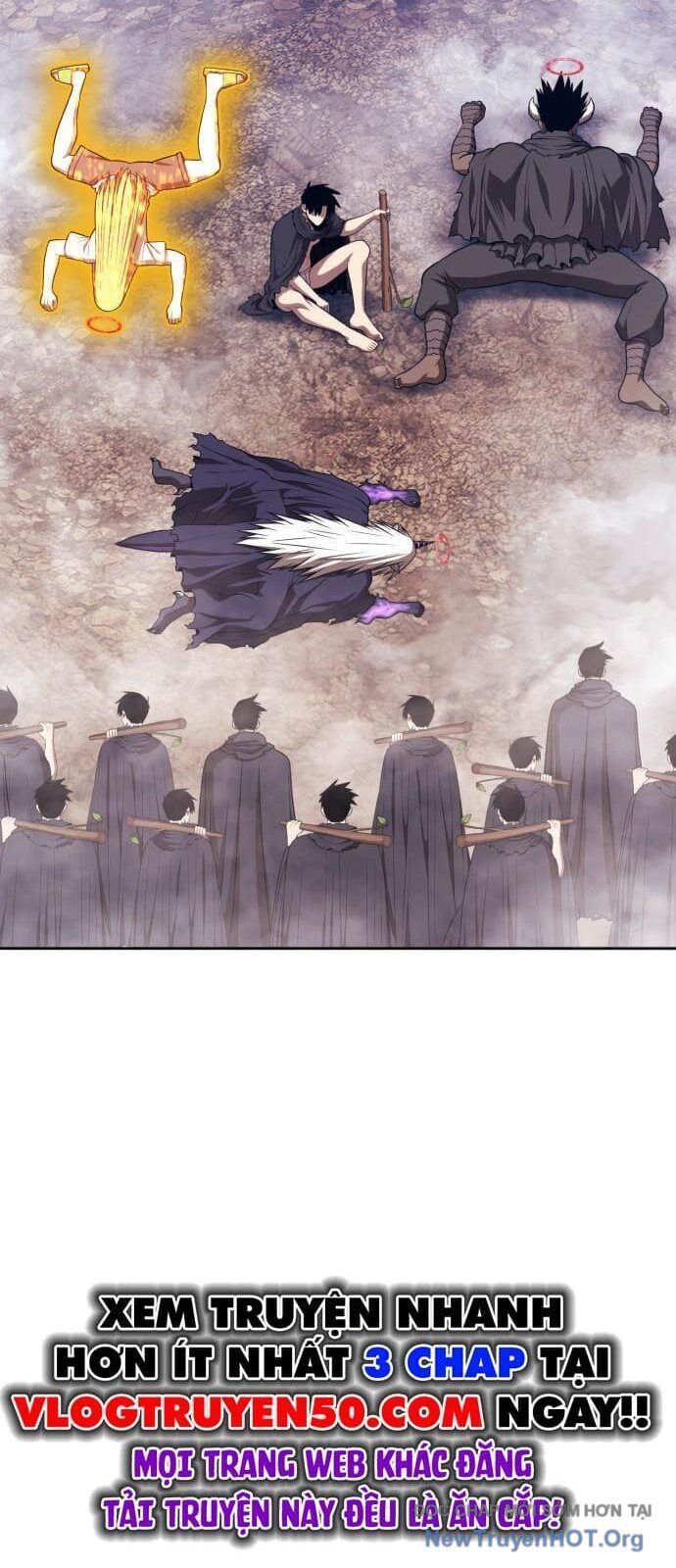 Gậy Gỗ Cấp 99+ Chapter 131 - 173