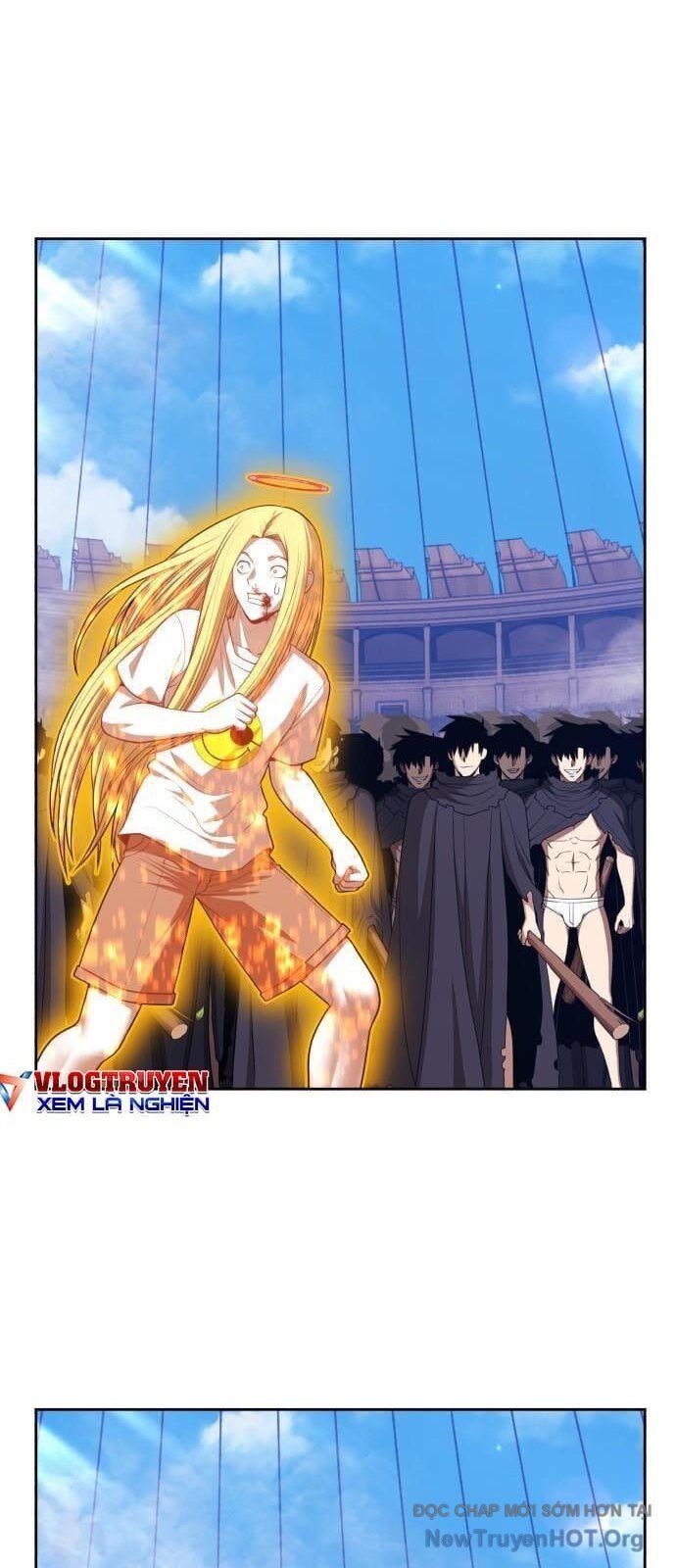 Gậy Gỗ Cấp 99+ Chapter 131 - 180