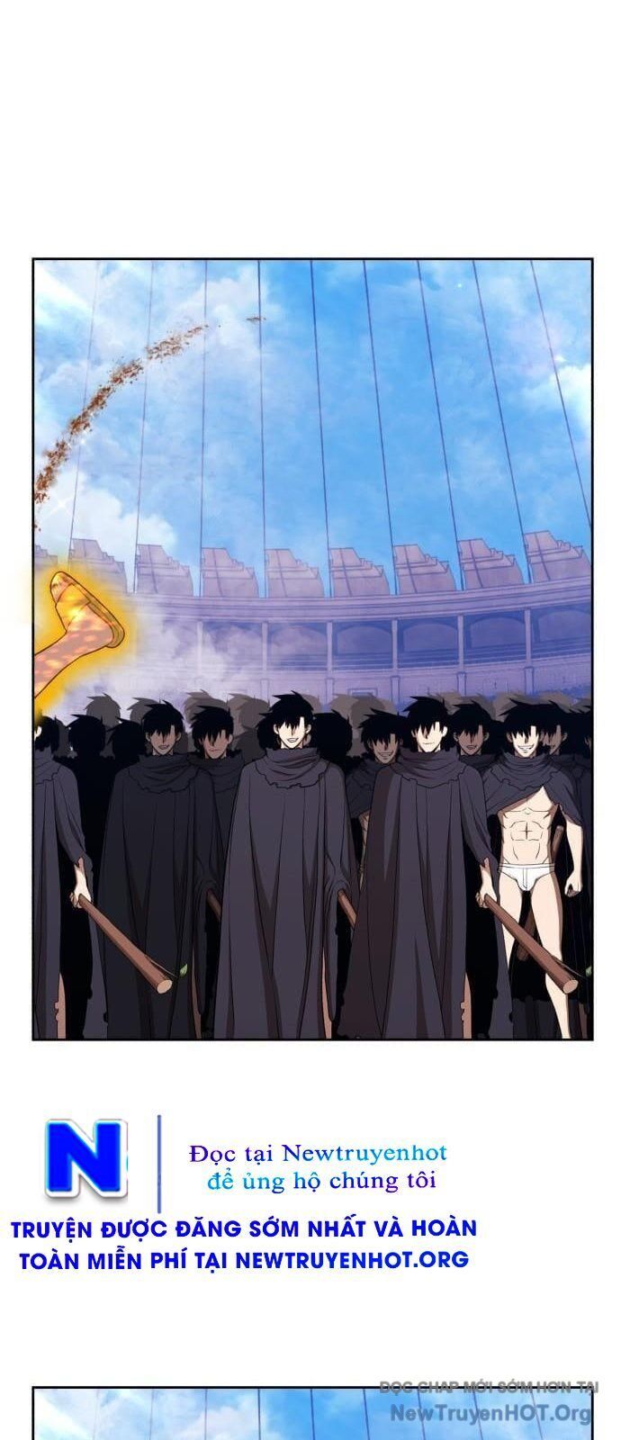 Gậy Gỗ Cấp 99+ Chapter 131 - 184