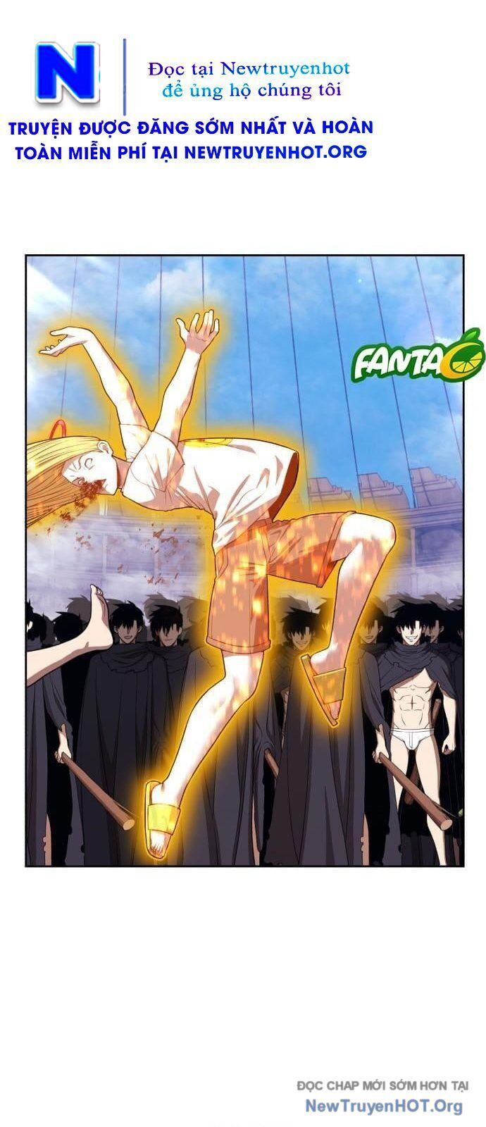 Gậy Gỗ Cấp 99+ Chapter 131 - 186