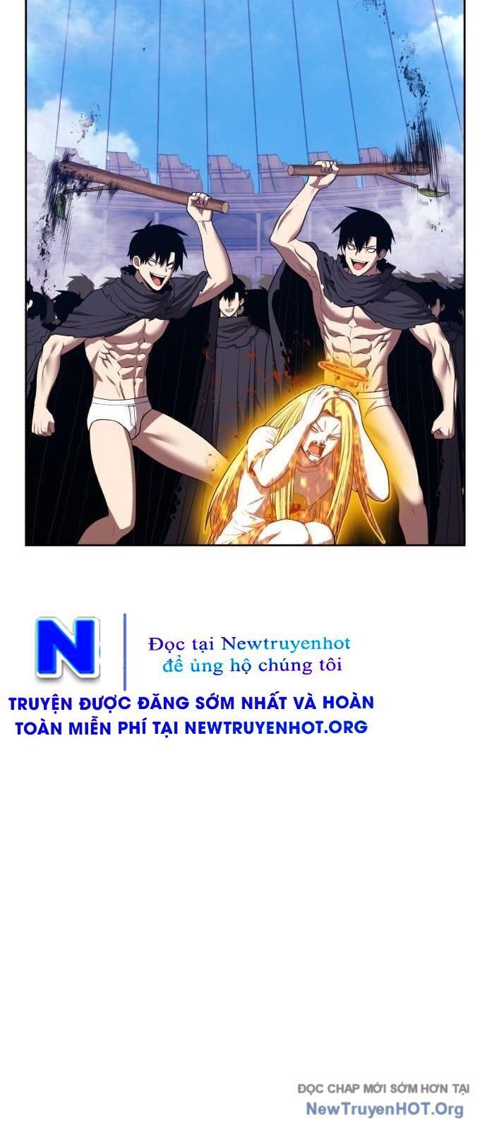 Gậy Gỗ Cấp 99+ Chapter 131 - 188