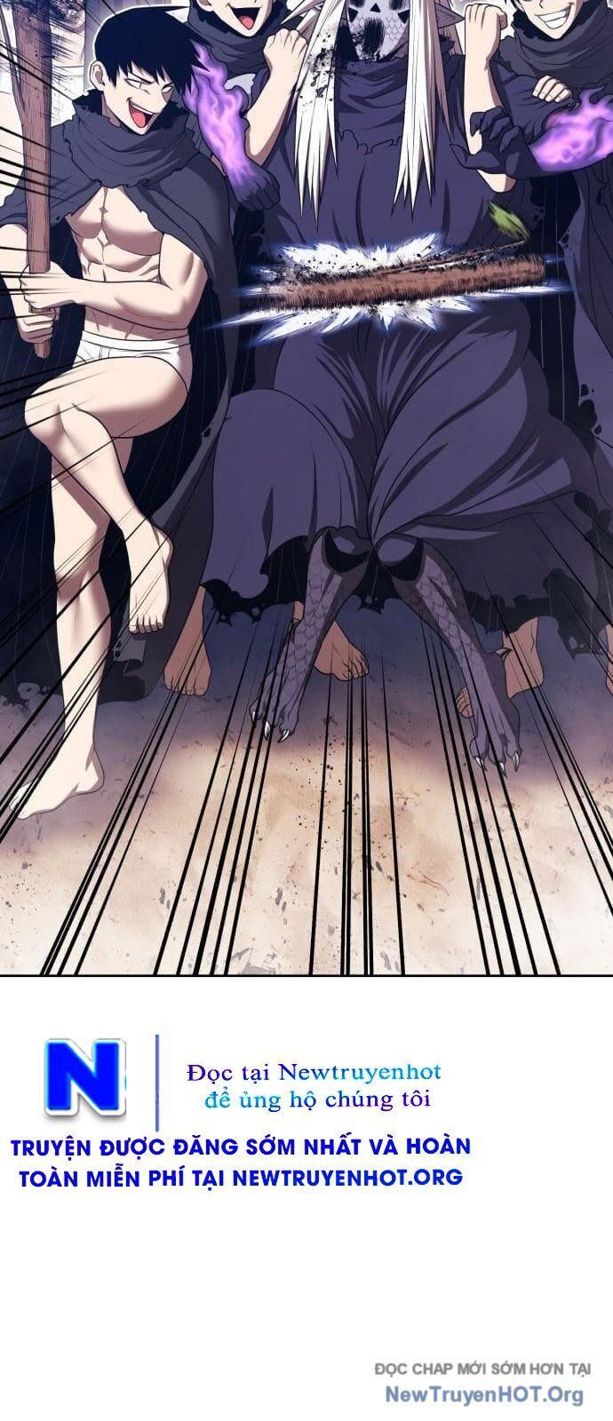 Gậy Gỗ Cấp 99+ Chapter 131 - 195