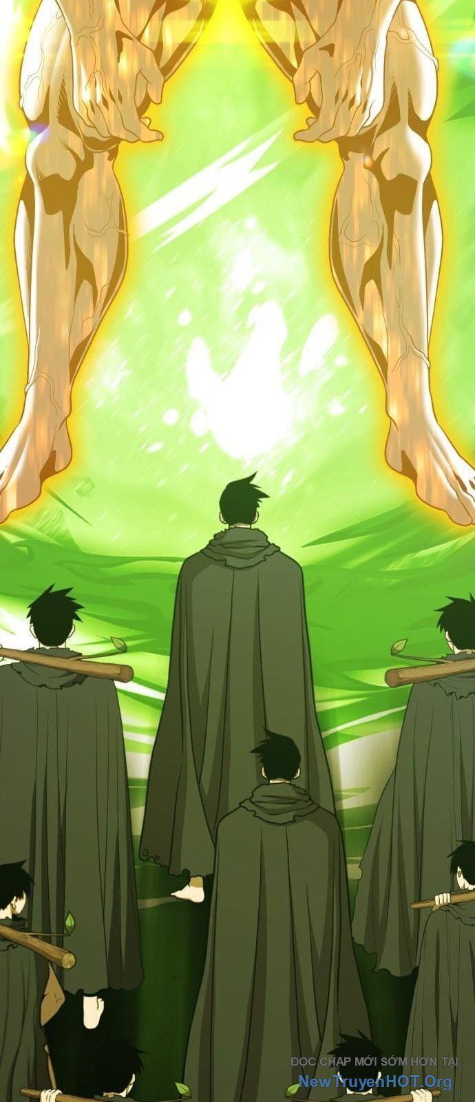 Gậy Gỗ Cấp 99+ Chapter 131 - 215