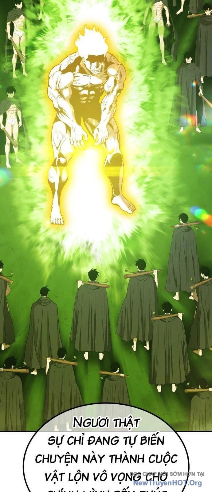 Gậy Gỗ Cấp 99+ Chapter 131 - 219