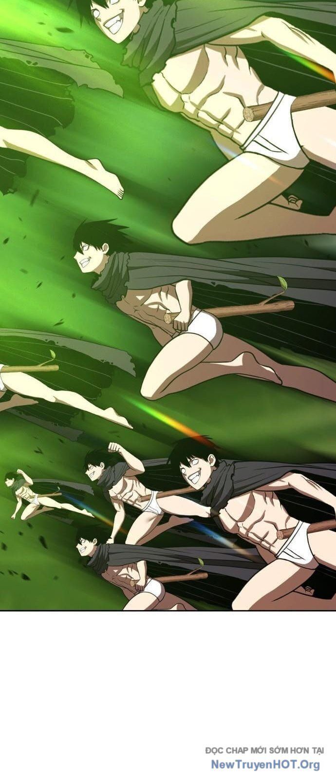 Gậy Gỗ Cấp 99+ Chapter 131 - 240