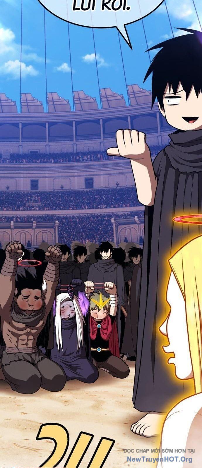 Gậy Gỗ Cấp 99+ Chapter 131 - 259