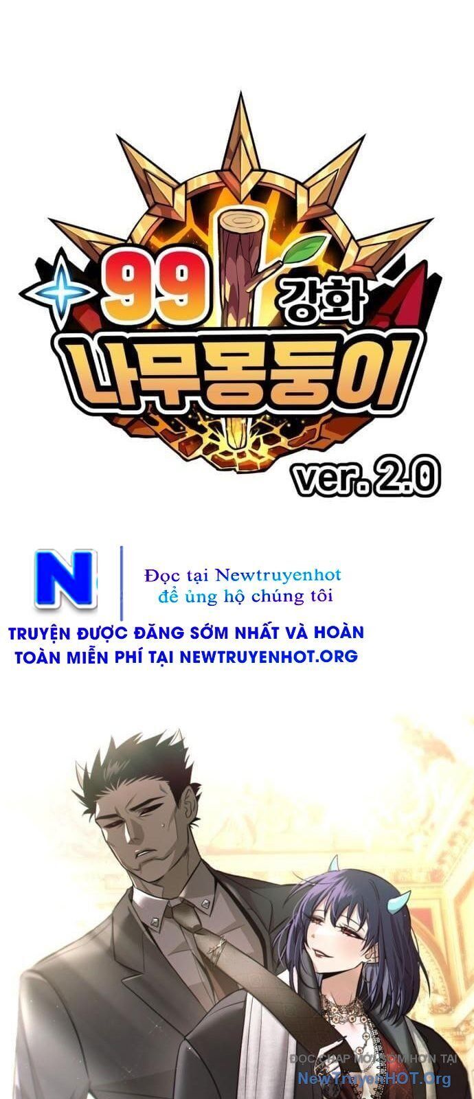 Gậy Gỗ Cấp 99+ Chapter 131 - 277