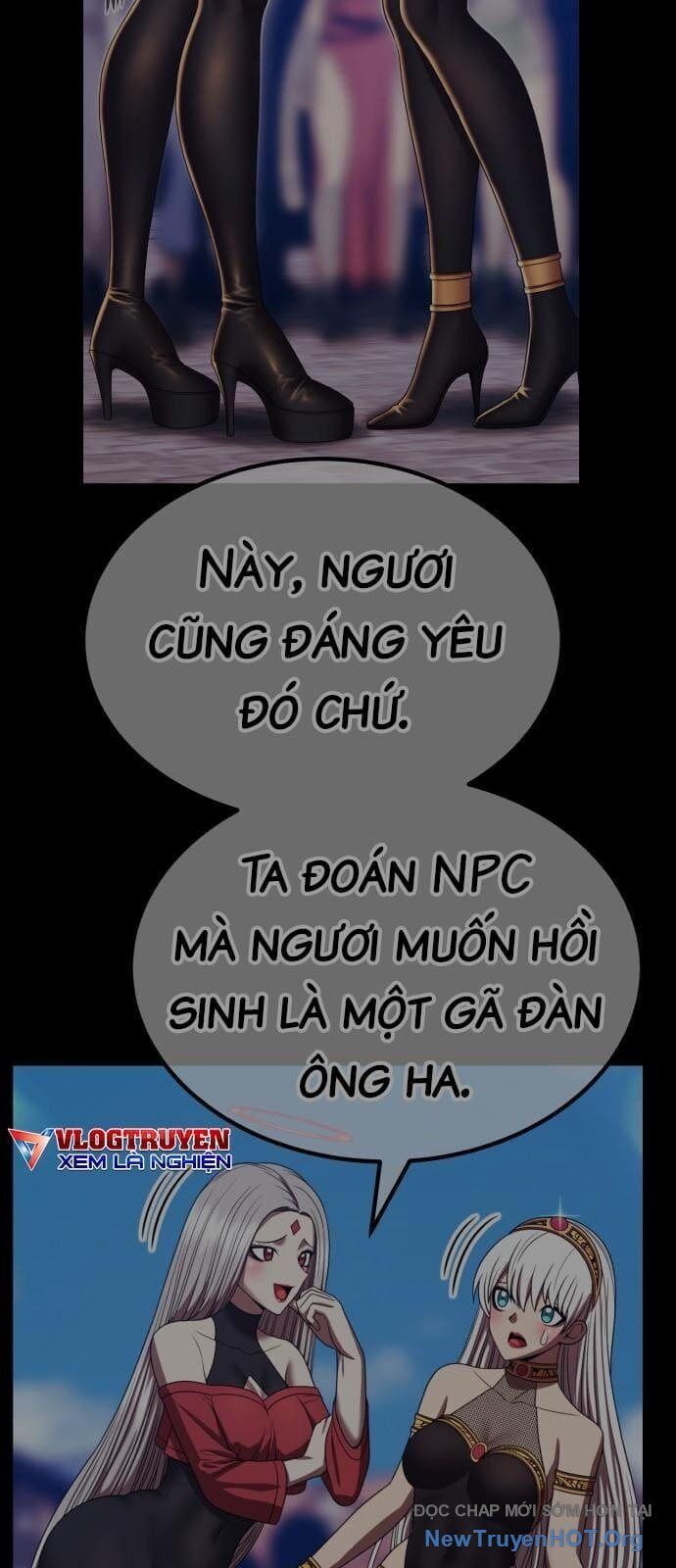 Gậy Gỗ Cấp 99+ Chapter 131 - 49