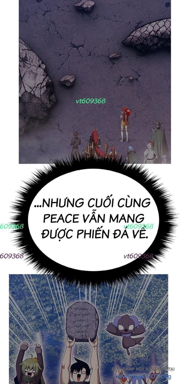Gậy Gỗ Cấp 99+ Chapter 136 - 173