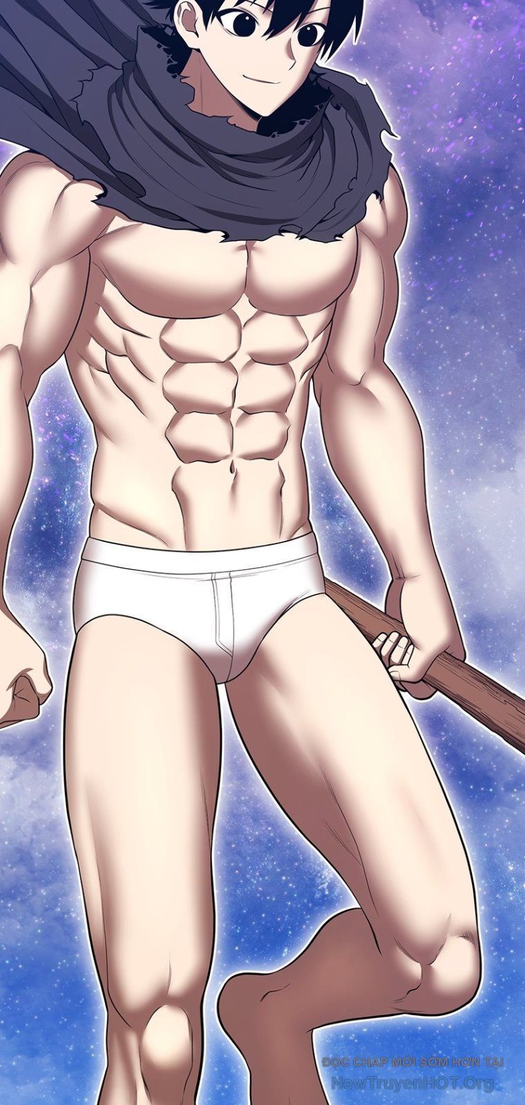 Gậy Gỗ Cấp 99+ Chapter 136 - 231