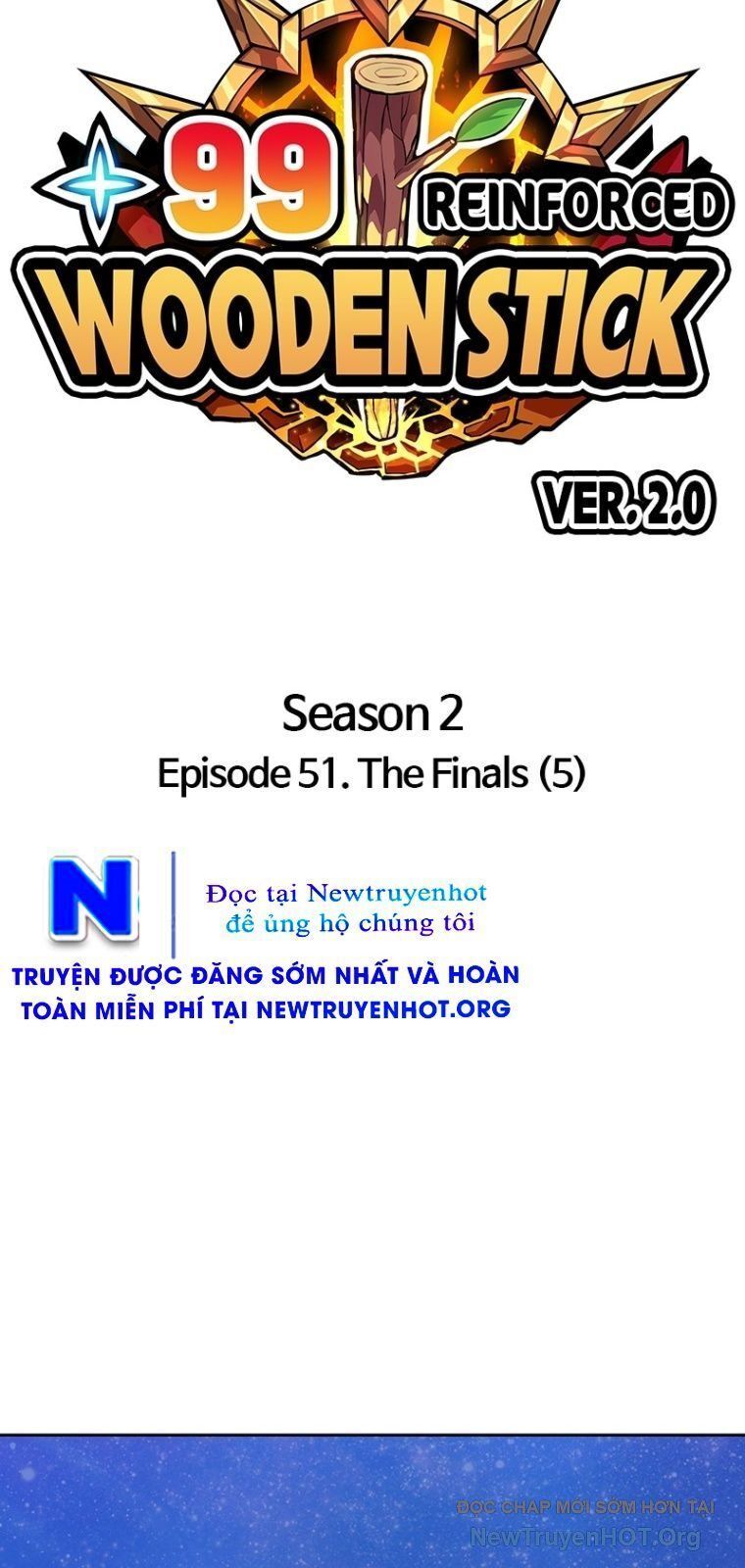 Gậy Gỗ Cấp 99+ Chapter 136 - 26