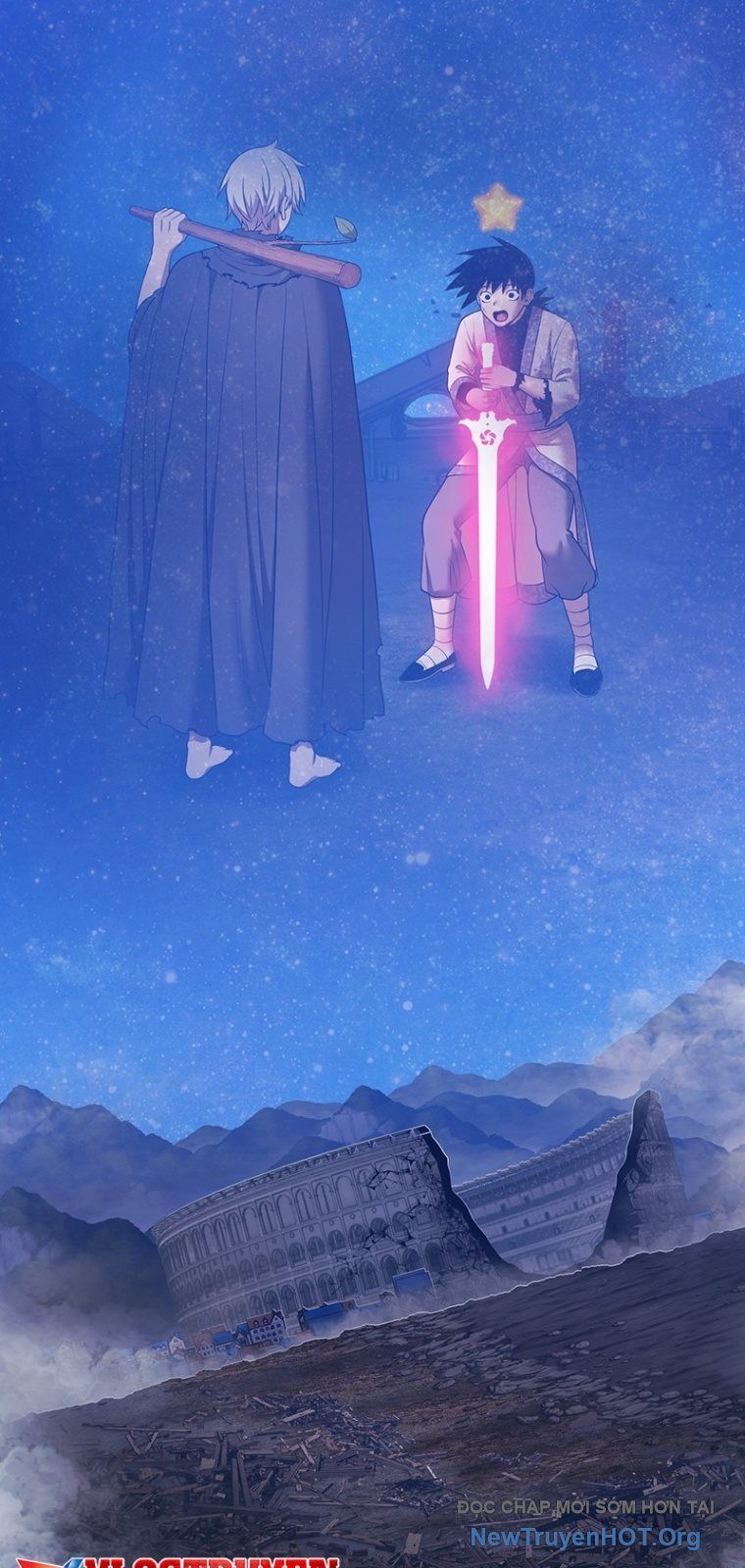 Gậy Gỗ Cấp 99+ Chapter 136 - 27