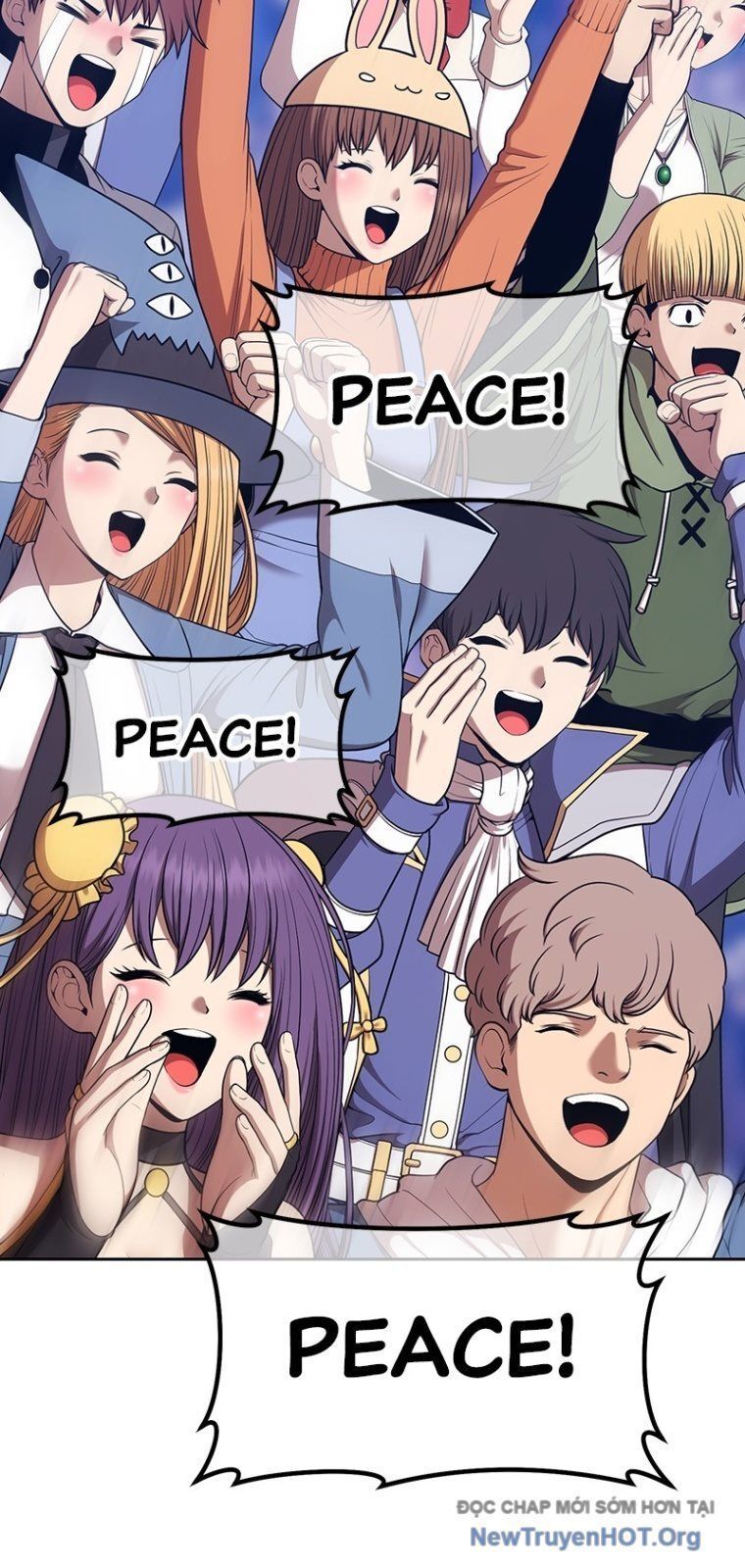 Gậy Gỗ Cấp 99+ Chapter 136 - 278