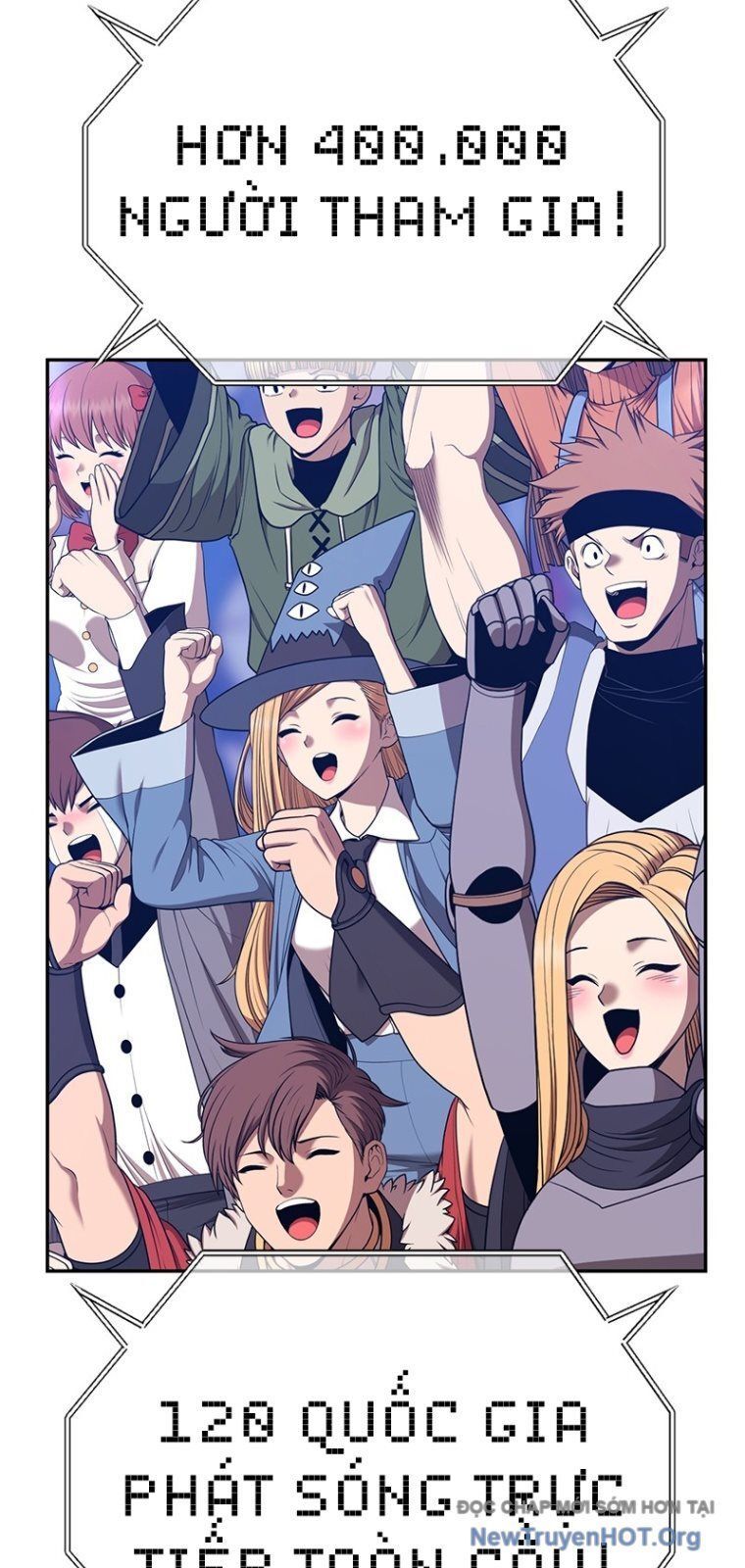 Gậy Gỗ Cấp 99+ Chapter 136 - 285