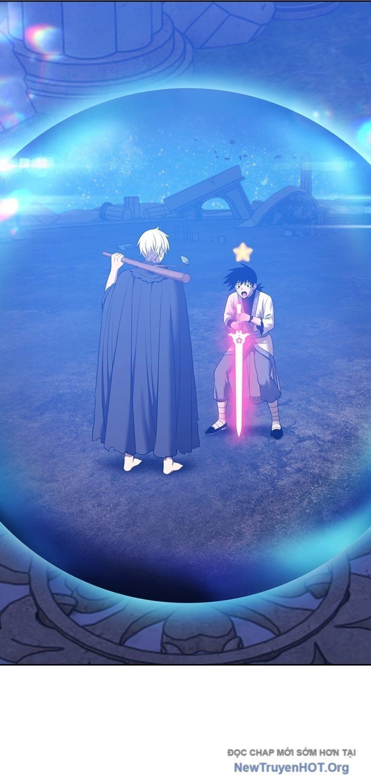 Gậy Gỗ Cấp 99+ Chapter 136 - 35