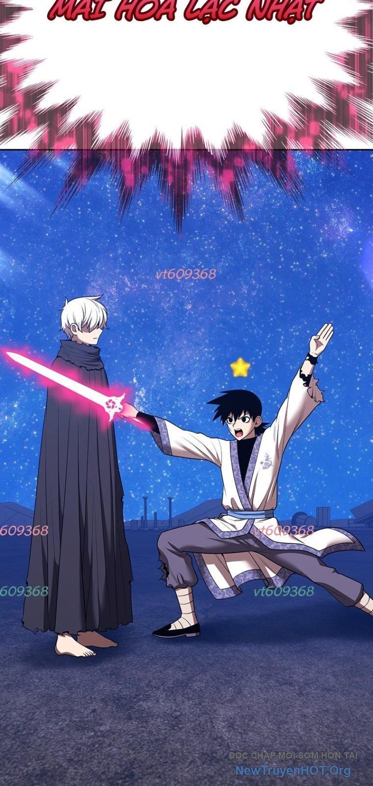 Gậy Gỗ Cấp 99+ Chapter 136 - 8