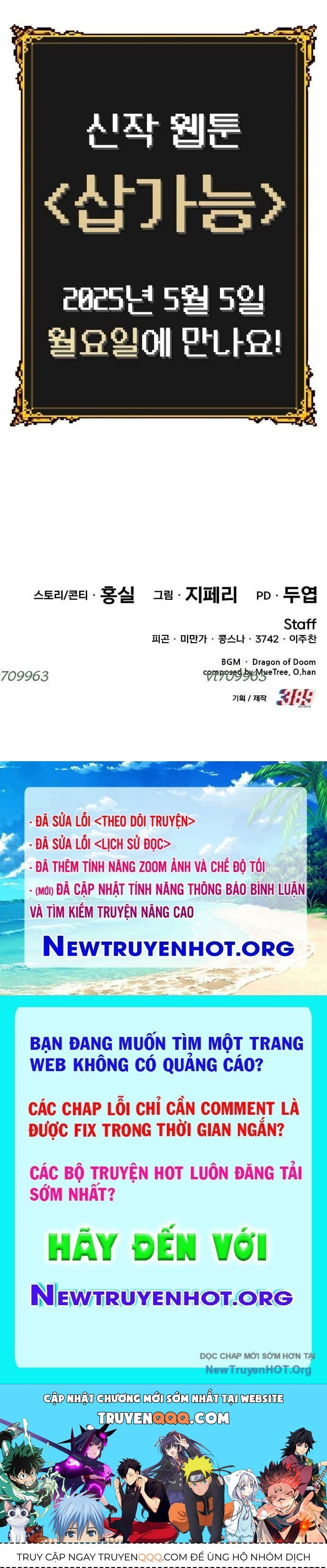 Gậy Gỗ Cấp 99+ Chapter 147 - 330