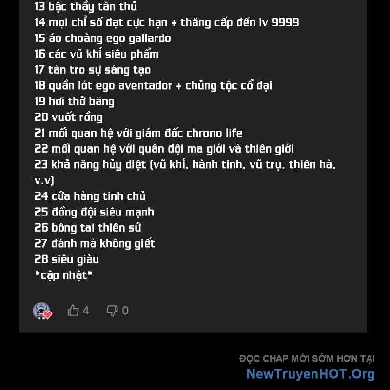 Gậy Gỗ Cấp 99+ Chapter 151.5 - 387