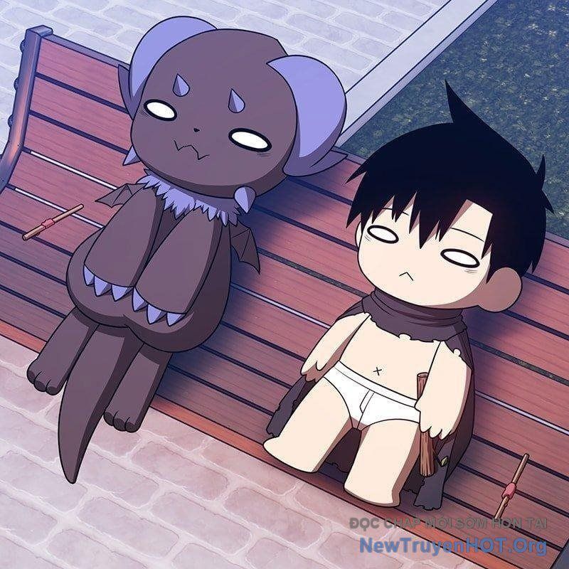 Gậy Gỗ Cấp 99+ Chapter 151 - 159