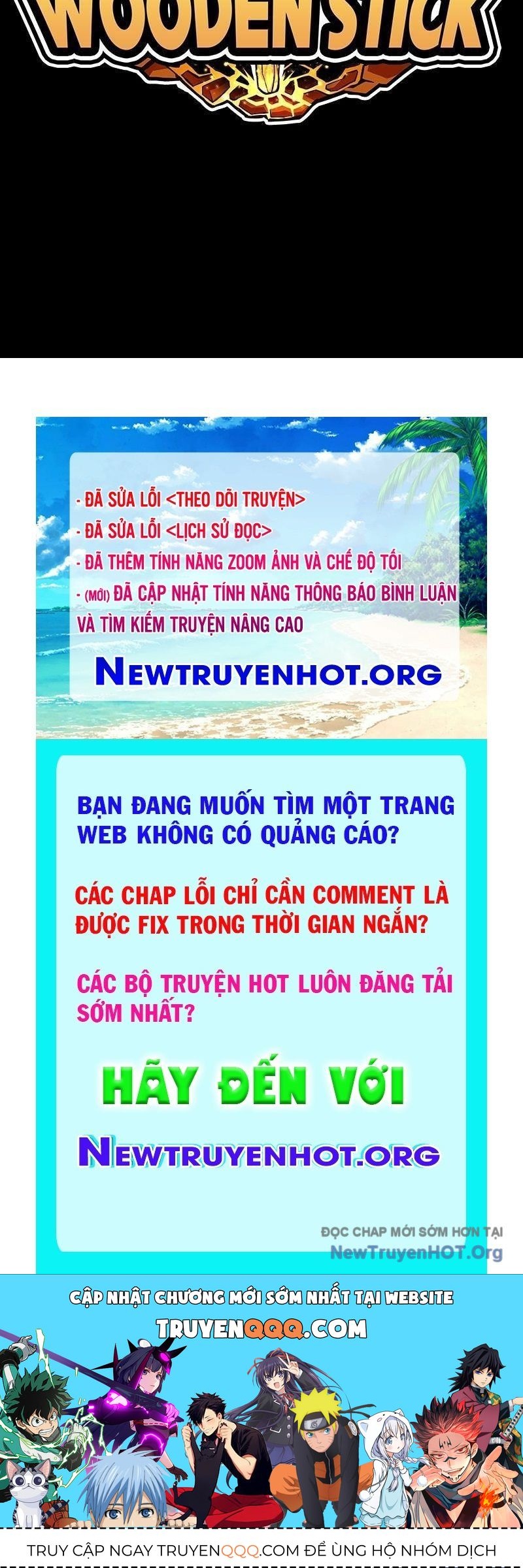 Gậy Gỗ Cấp 99+ Chapter 156.5 - 354