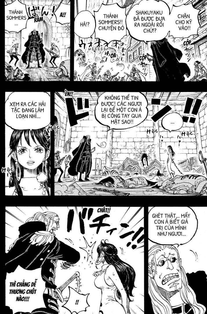 One Piece Chapter 1161 - 11